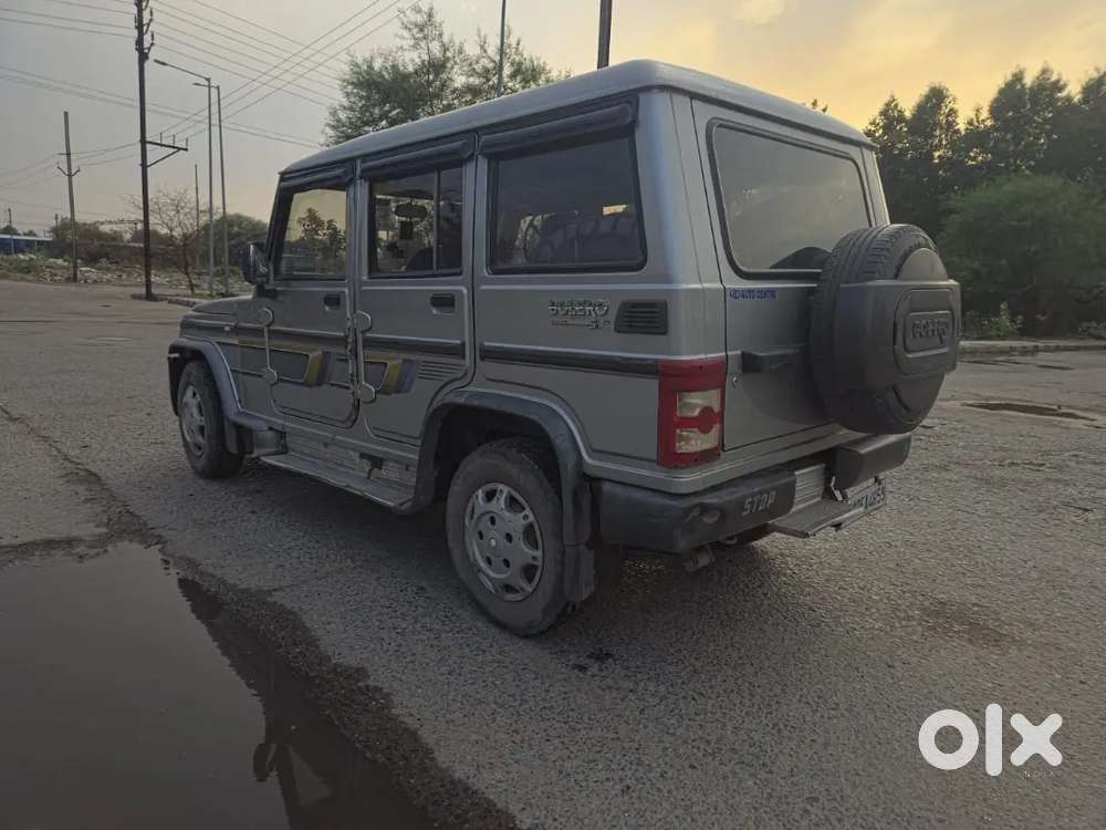 Mahindra Bolero 2011 Diesel 136000 Km Driven