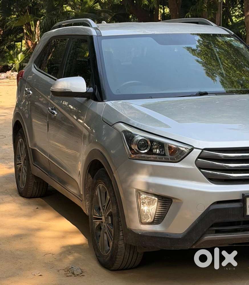 Hyundai Creta 1.6 Sx Plus Auto, 2017, Petrol