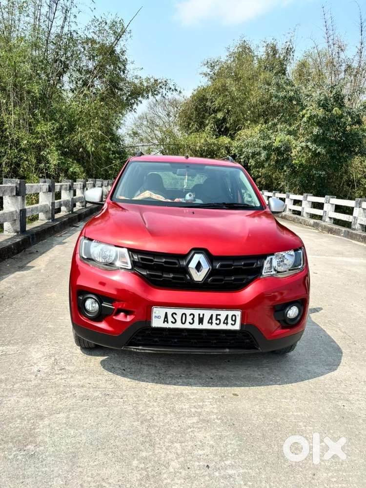 Renault Kwid 2018 Petrol Good Condition