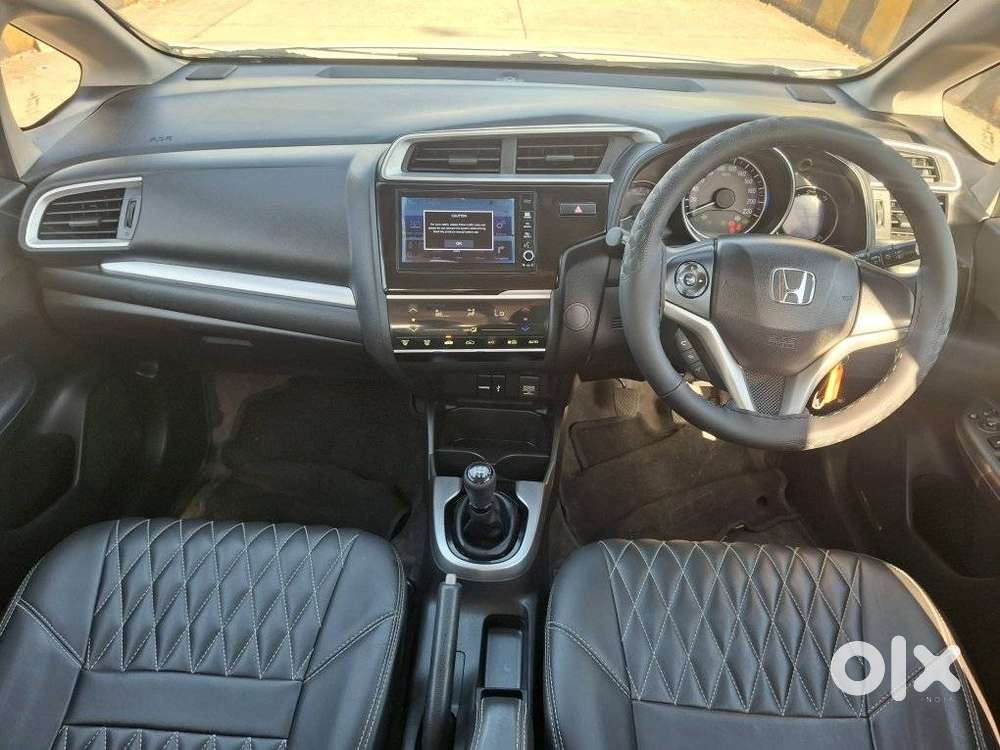 Honda Wr-v I-vtec Vx, 2017, Petrol