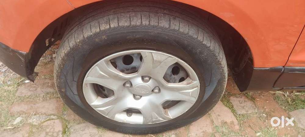 Ford Ecosport 1.5 Tdci Trend Plus Be, 2015, Diesel