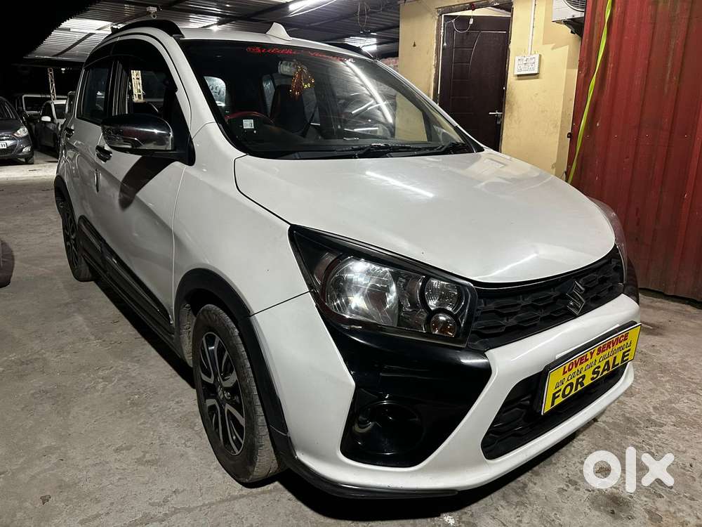 Maruti Suzuki Celerio X Zxi Option, 2020, Petrol