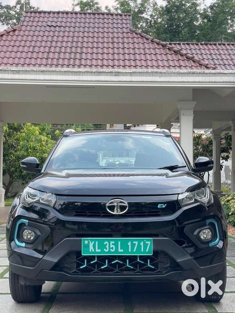 Tata Nexon Ev 2021