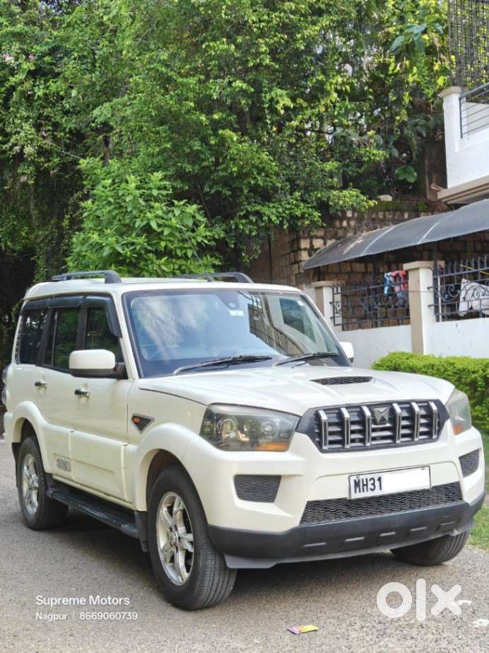 Mahindra Scorpio S10, 2017, Diesel