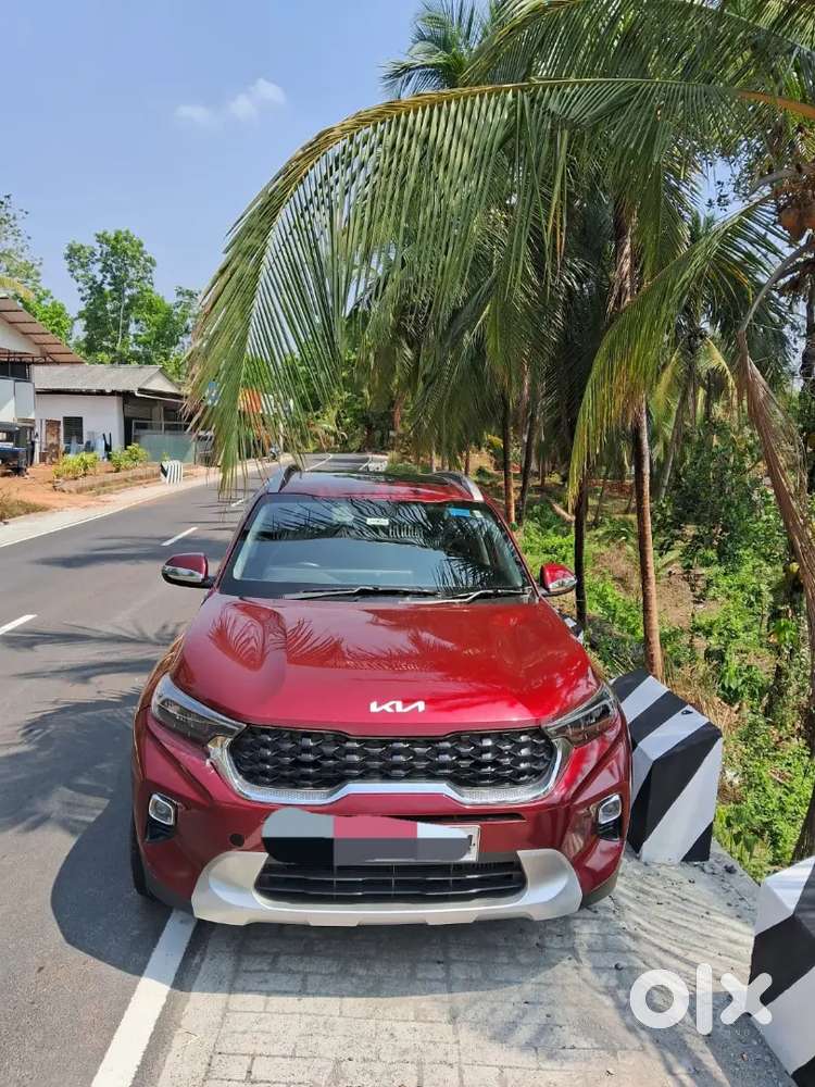 Kia Sonet 1.0 Petrol 2021