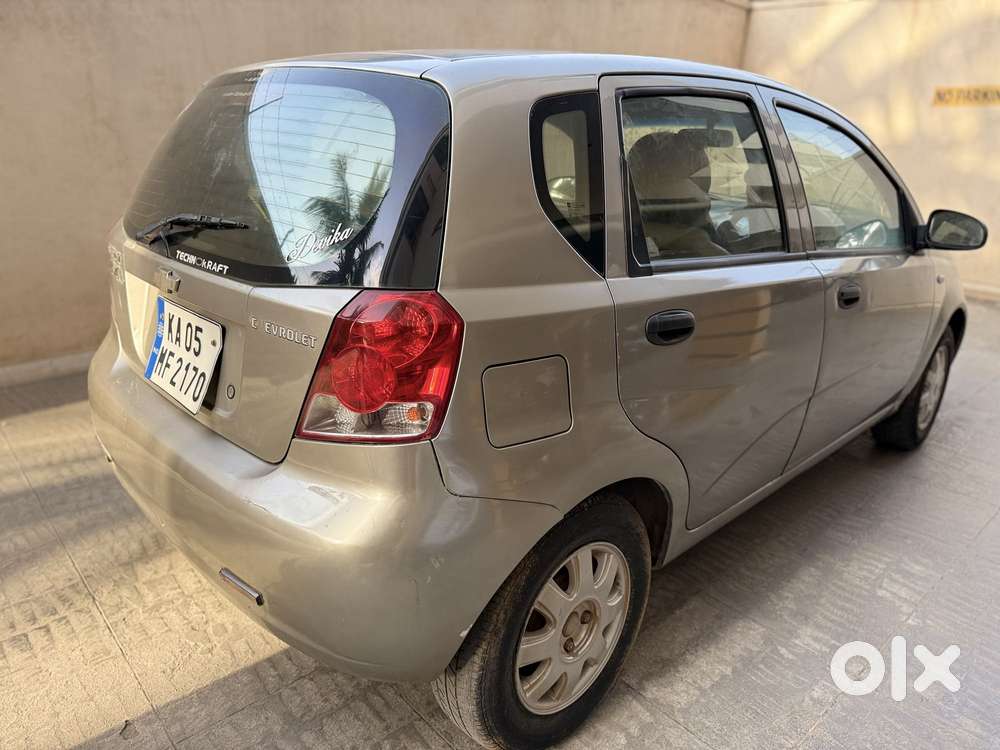 Chevrolet Sail U-va 1.2 Ls, 2007, Petrol