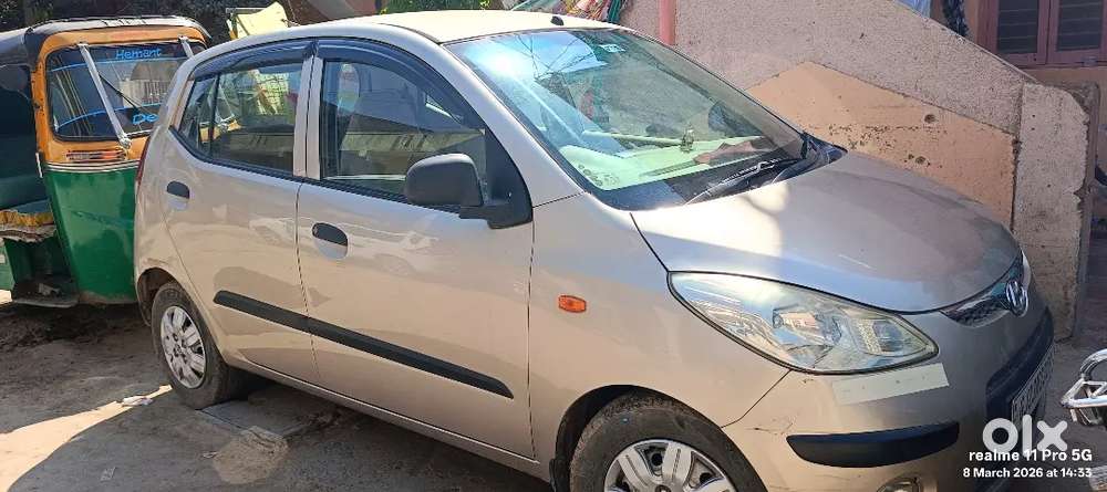 Hyundai I10 2010 Petrol Well Maintained