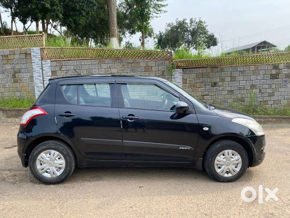 Maruti Suzuki Swift 2011