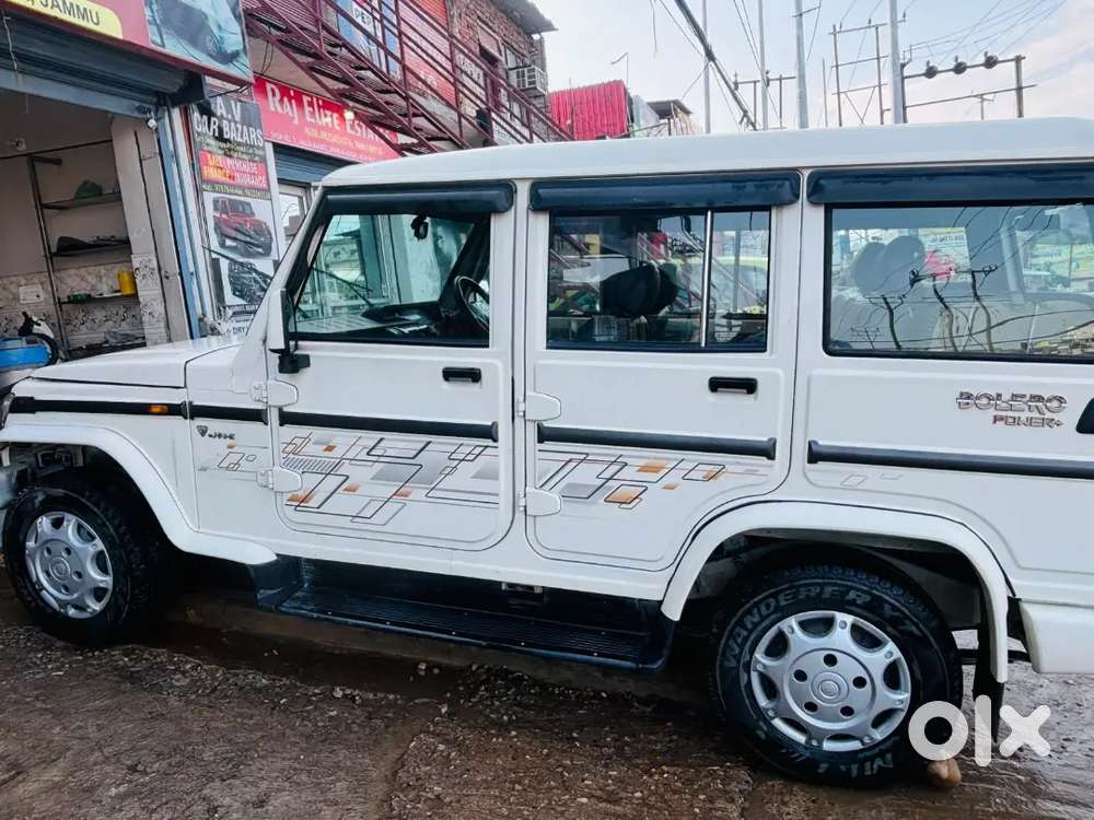 Mahindra Bolero Power 2020