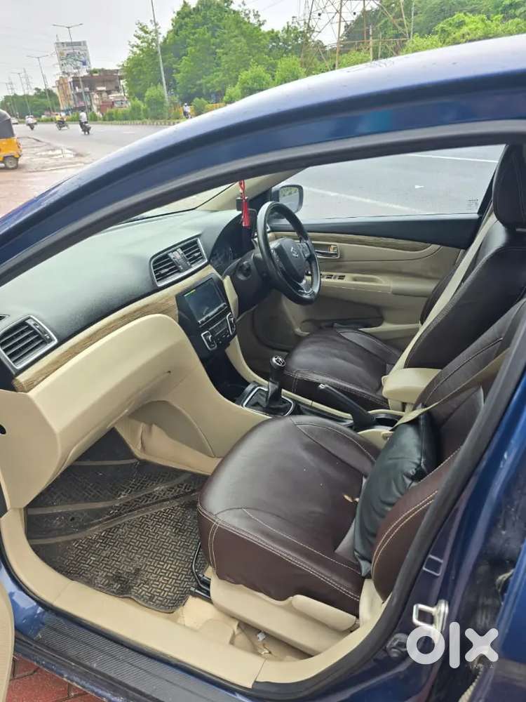 Maruti Suzuki Ciaz 2018 Variant