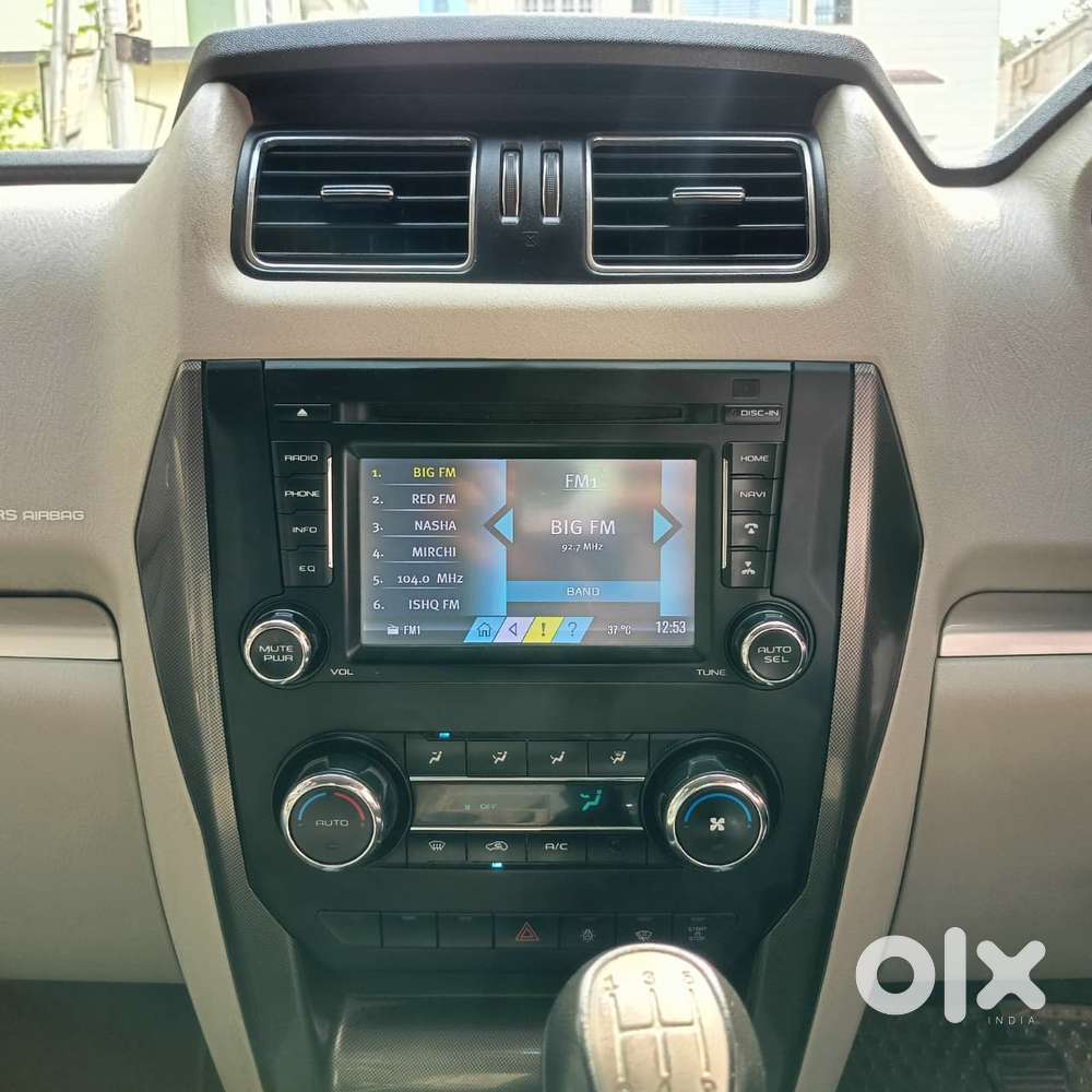 Mahindra Scorpio S10 7 Seater, 2016, Diesel