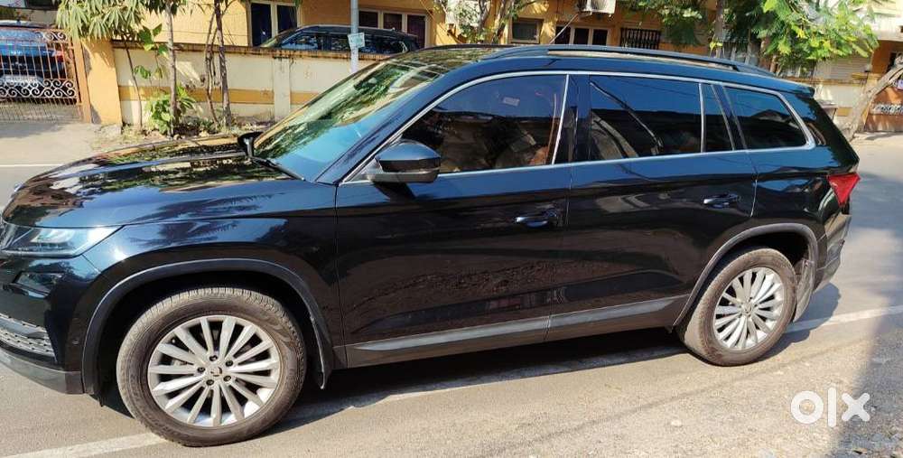 Skoda Kodiaq 2.0 Style Tdi 4x4 At, 2018, Diesel