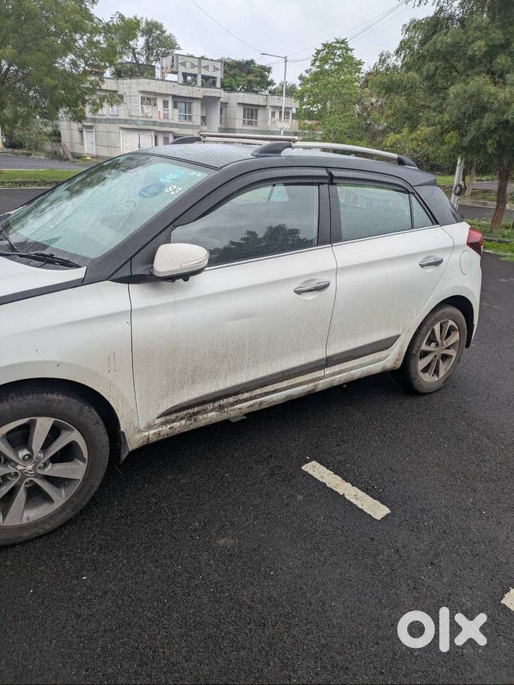 Elite I20 Self Driven