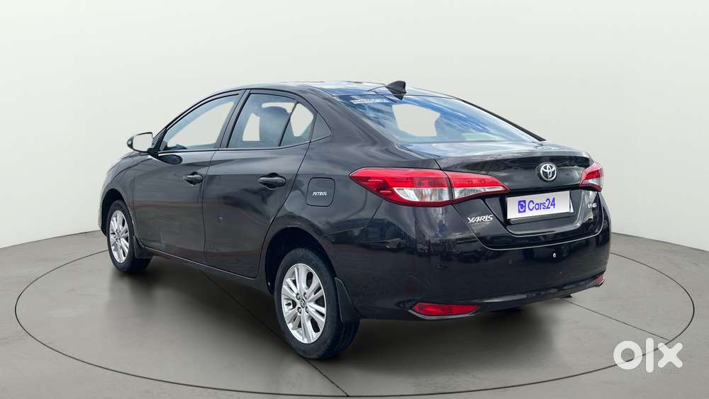 Toyota Yaris G, 2020, Petrol