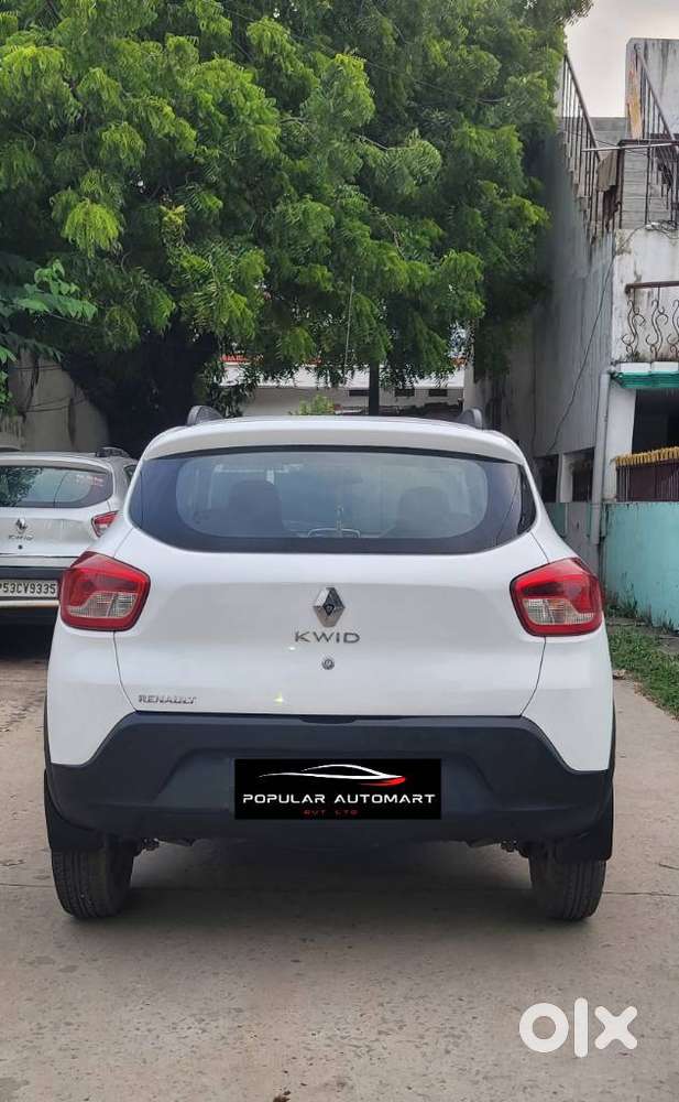 Renault Kwid Rxt 1.0, 2019, Petrol