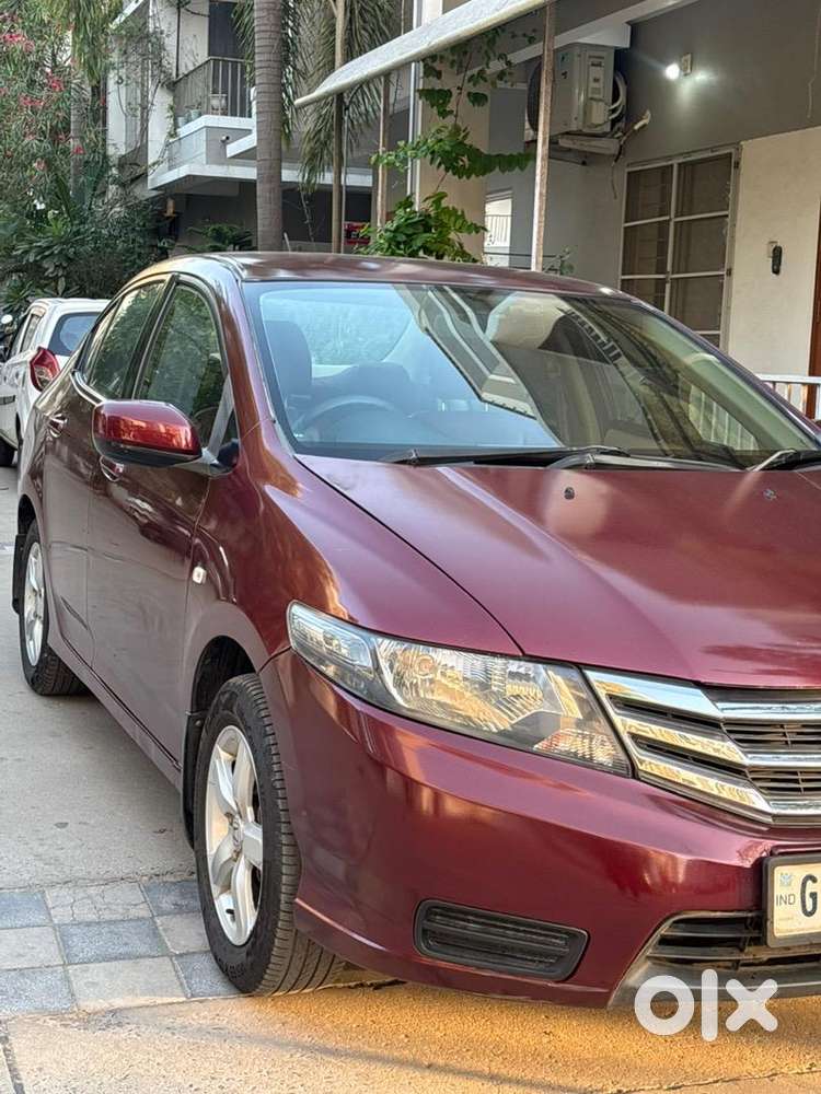 Honda City 2013 Vx 1st Owner Petrol
