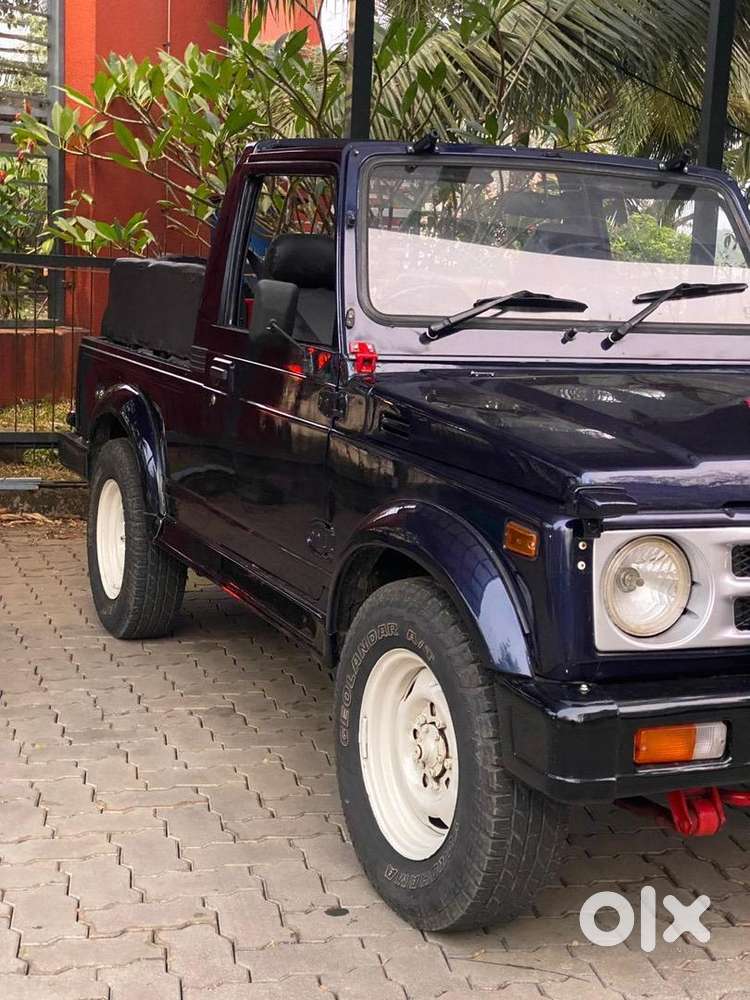 Maruti Suzuki Gypsy 2019 Petrol