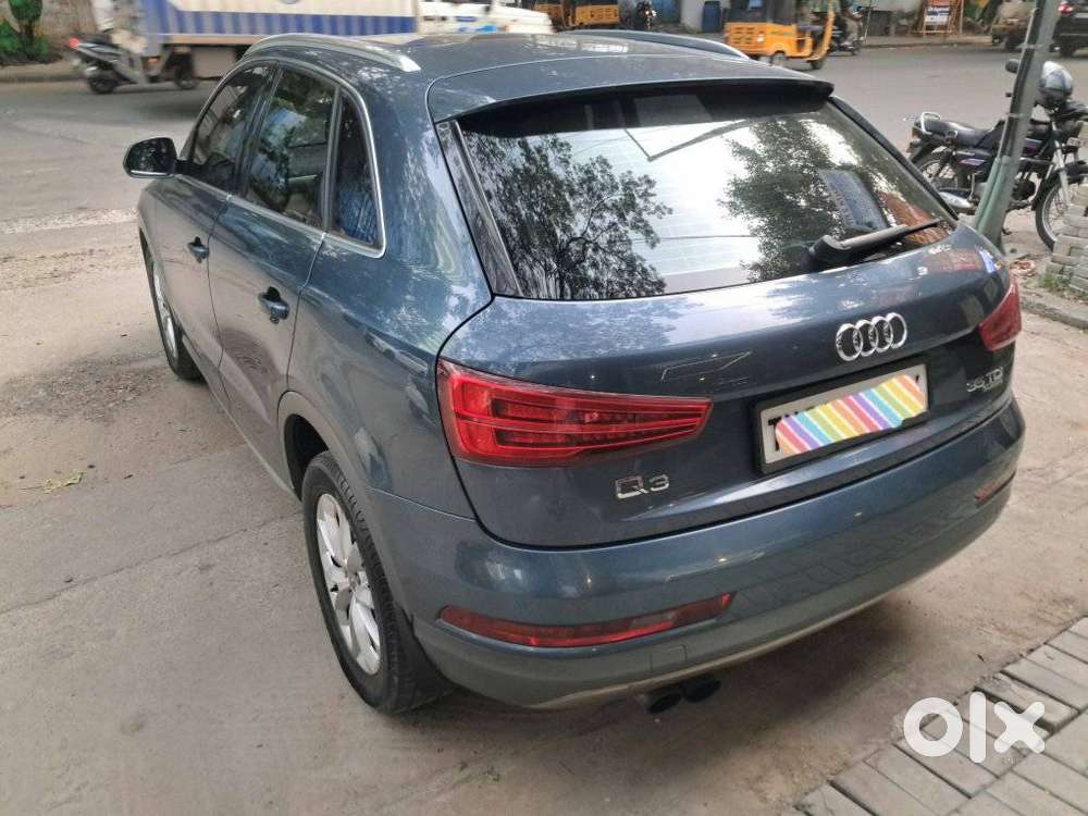 Audi Q3 35tdi Premium, 2015, Diesel