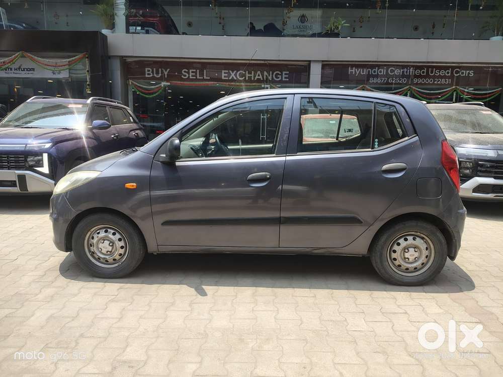 Hyundai I10 Magna 1.2 Itech Se, 2013, Petrol