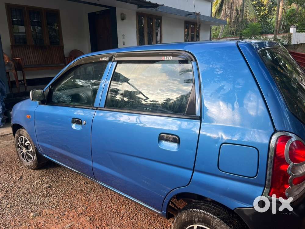 Maruti Suzuki Alto 2007