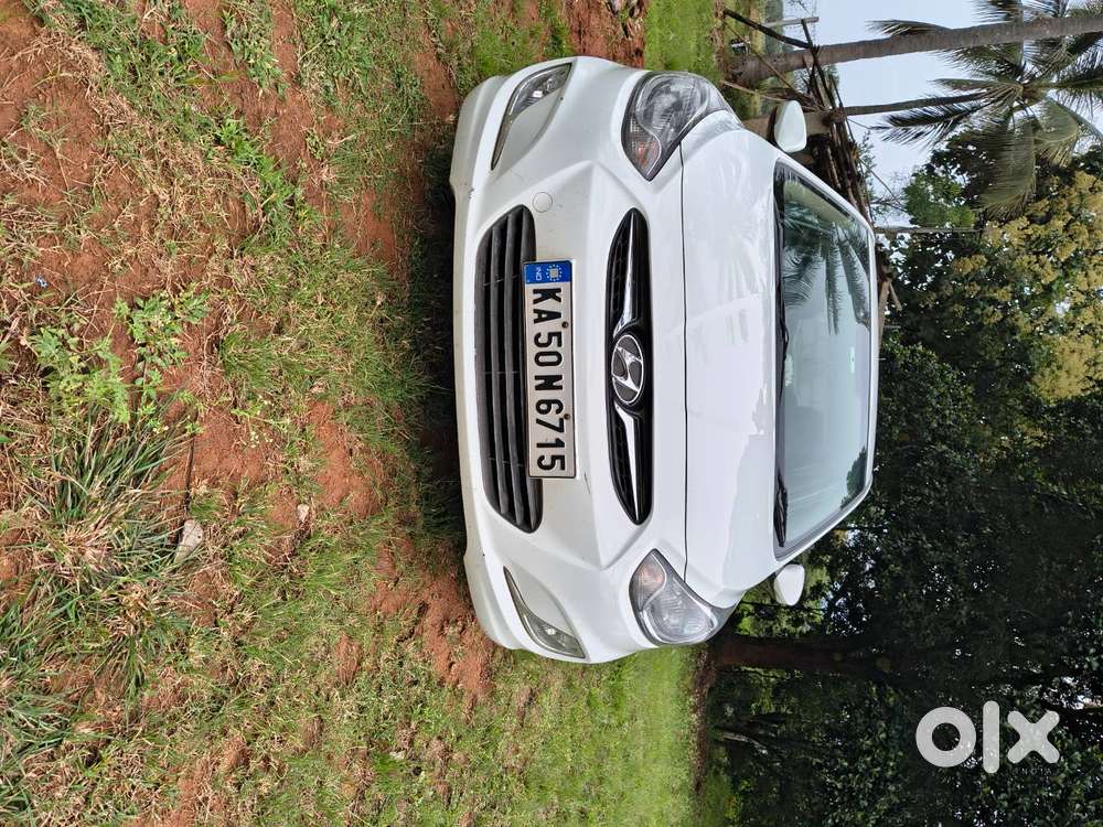 Hyundai Fluidic Verna 2013 Diesel Rocket
