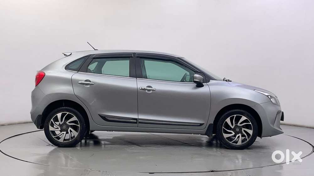Maruti Suzuki Baleno 1.2 Alpha At, 2019, Petrol