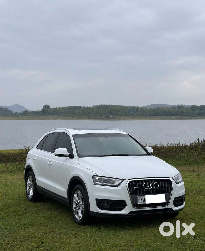 Used Audi Q3 Diesel 2015