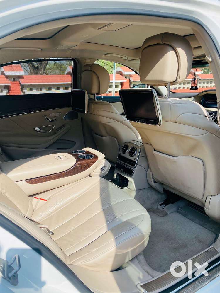 Mercedes-benz S-class S 350d, 2015, Diesel