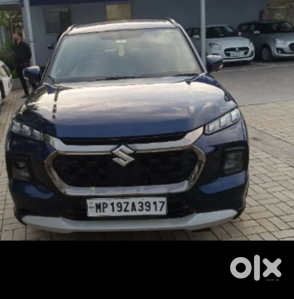 Maruti Suzuki Vitara 2022