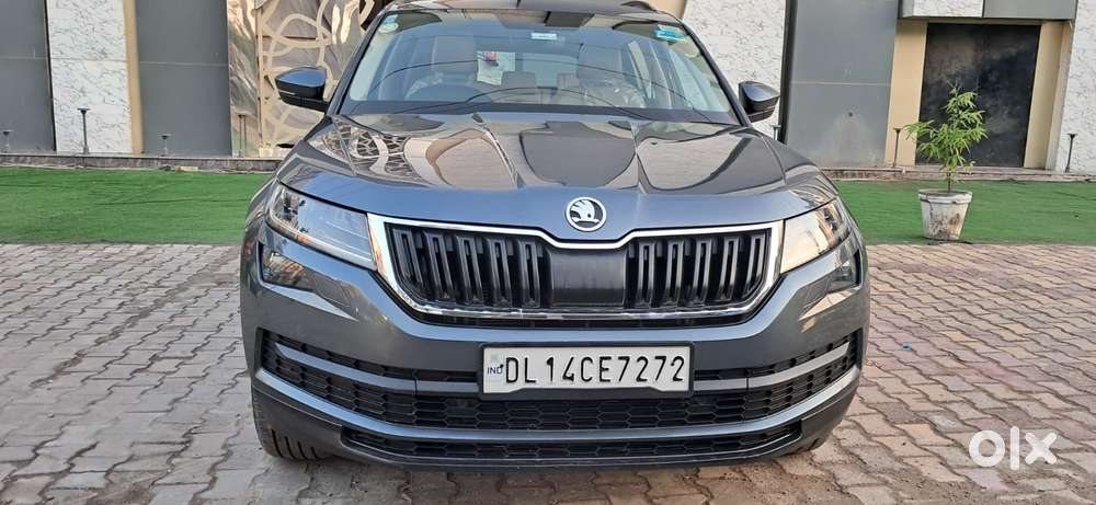 Skoda Kodiaq 2.0 Style Tdi 4x4 At, 2018, Diesel