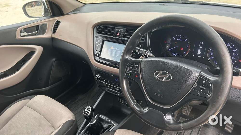 Hyundai Elite I20 Asta 1.4 Crdi, 2017, Diesel