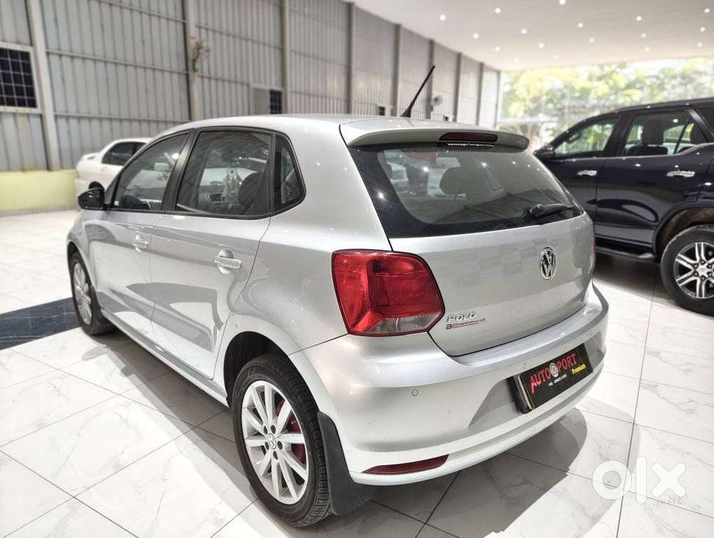 Volkswagen Polo 1.2 Mpi Highline, 2018, Petrol