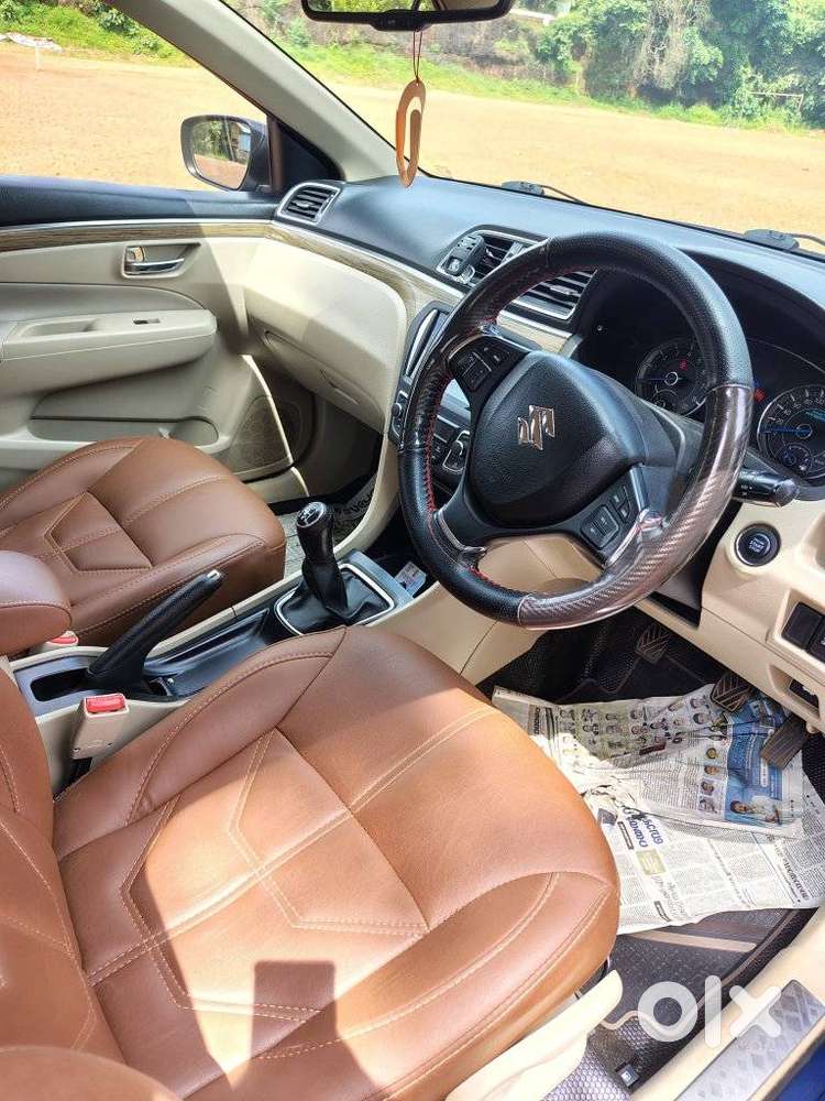 Maruti Suzuki Ciaz Smart Hybrid Alpha , 2019, Petrol