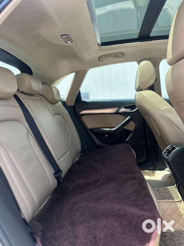Audi Q3 2.0 Tdi Quattro, 2017, Diesel