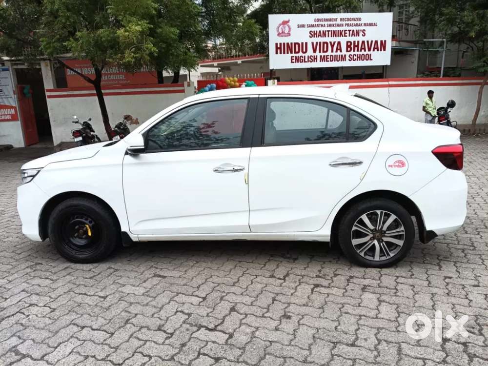 Honda Amaze [ ] 1.2 Vx I-vtec Mt, 2022, Petrol