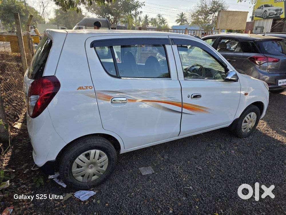 Maruti Suzuki Alto 800 Lxi, 2017, Petrol