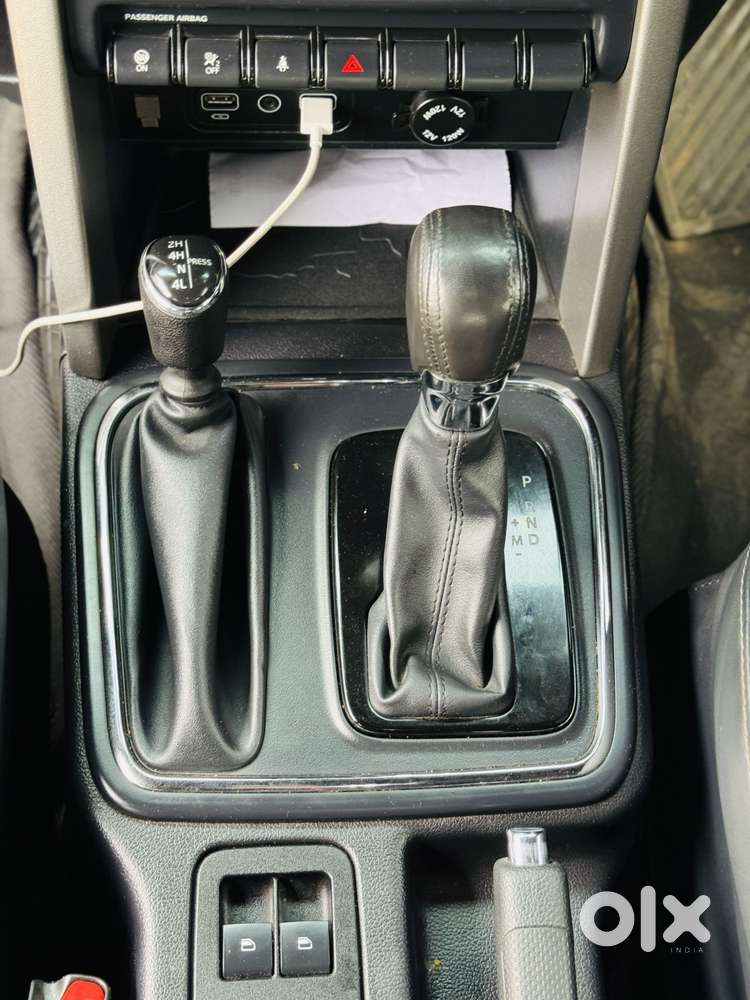 Mahindra Thar Lx D At 4wd Ht, 2021, Diesel