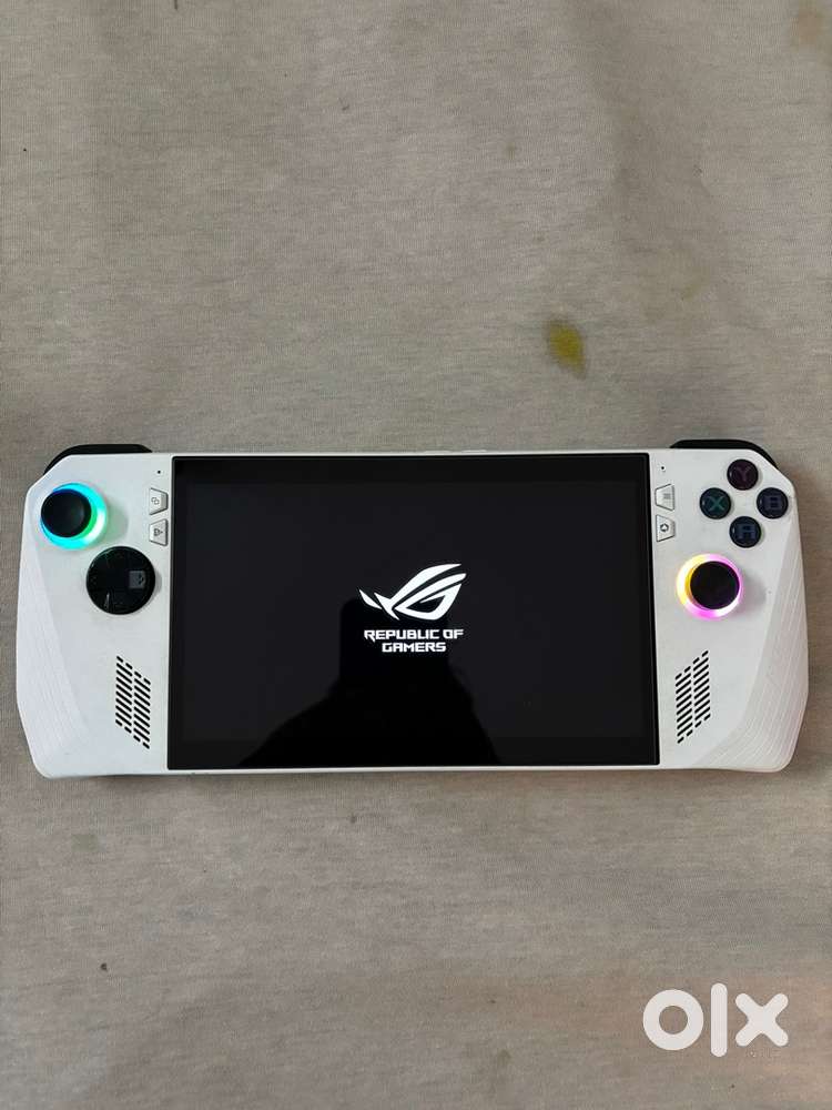 Asus Rog Ally Z1 Extreme 16/512gb
