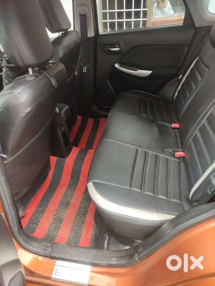 Maruti Suzuki Baleno Delta  19 December 2017