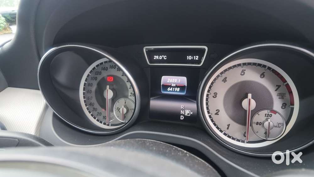 Mercedes-benz Gla 200 2016 Petrol ( Certified By Suresh Drives)