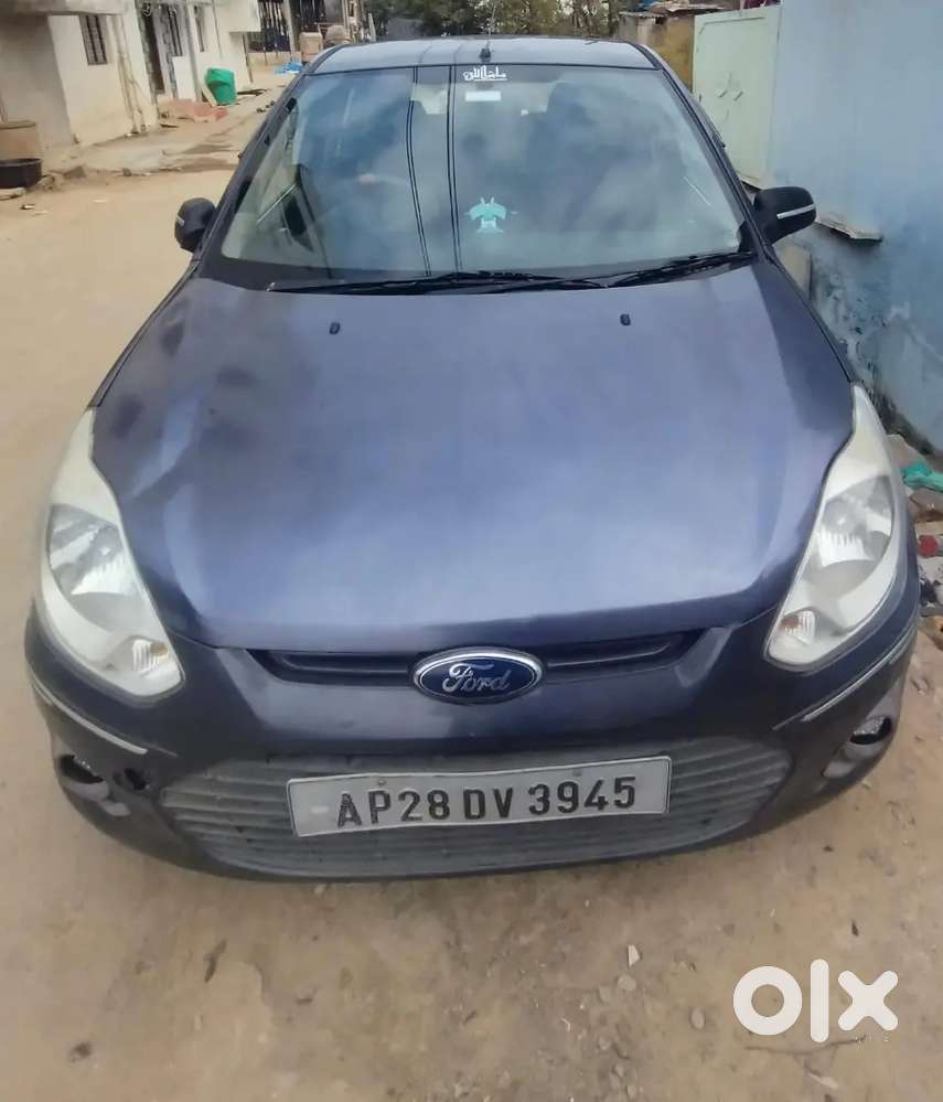 Ford Figo 2013 Diesel