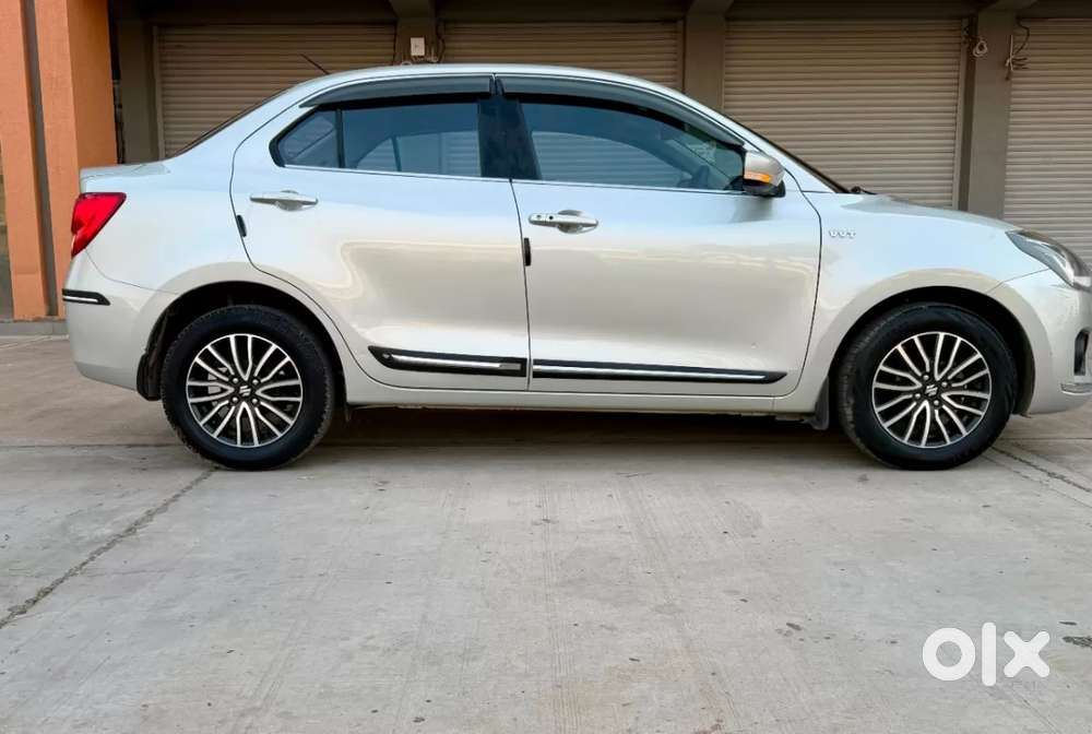 Maruti Suzuki Swift Dzire 1.3 Zxi, 2017, Petrol
