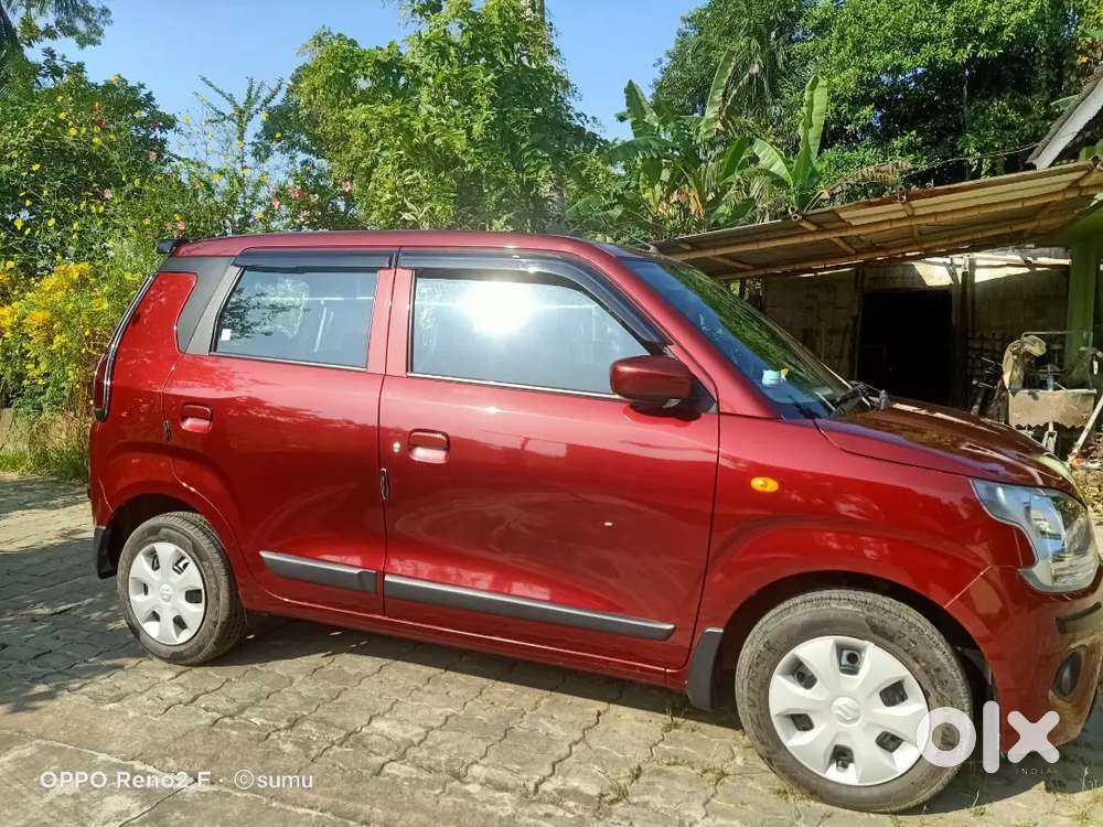 Maruti Suzuki Wagon R Flex Fuel 2025 Petrol 5000 Km Driven
