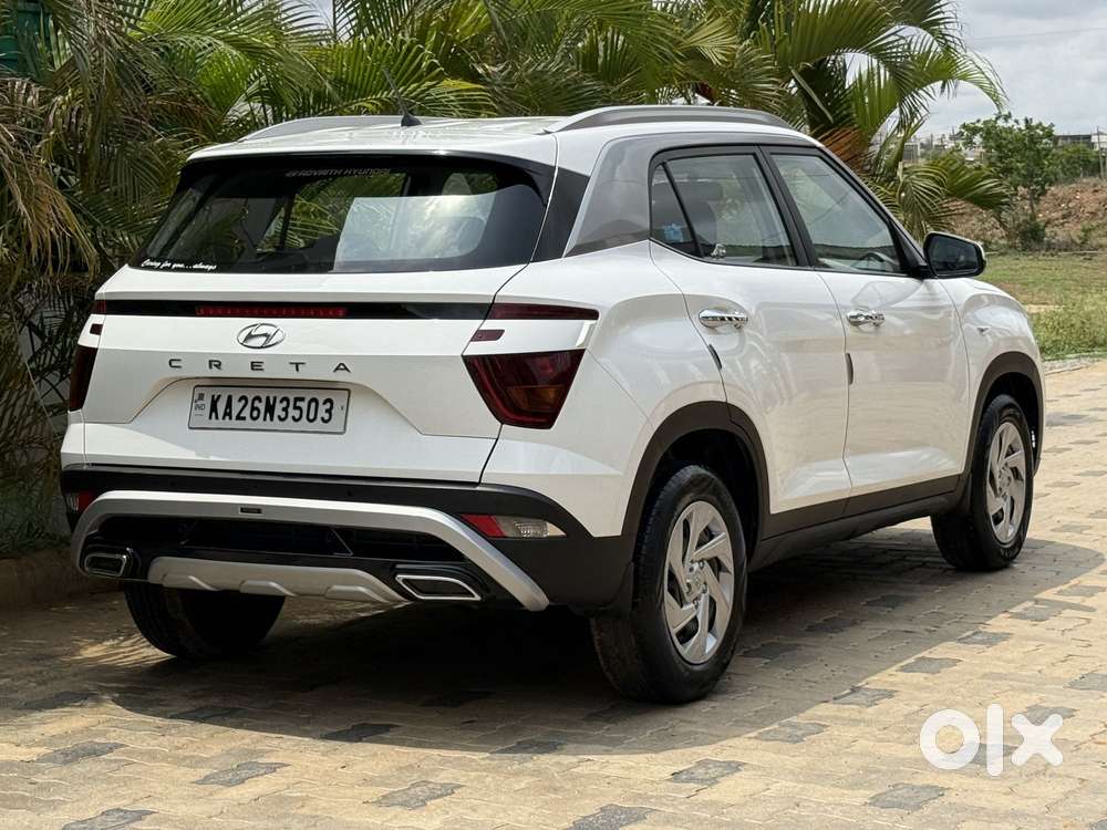 Hyundai Creta 1.6 E Plus Diesel, 2021, Diesel