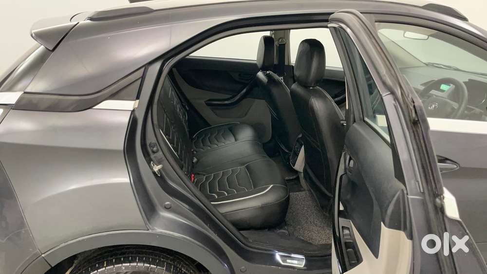 Tata Nexon 1.2 Revotron Xt Plus, 2019, Petrol