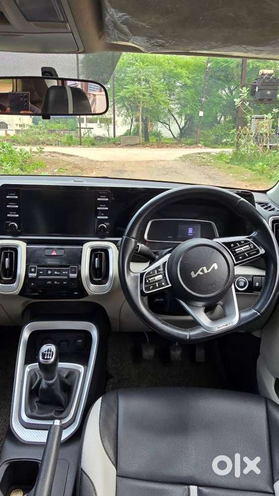 Kia Sonet Htx Plus D, 2021, Diesel