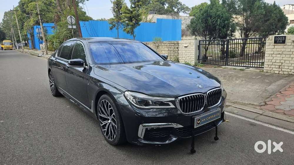 Bmw 7 Series 730ld Signature, 2016, Diesel
