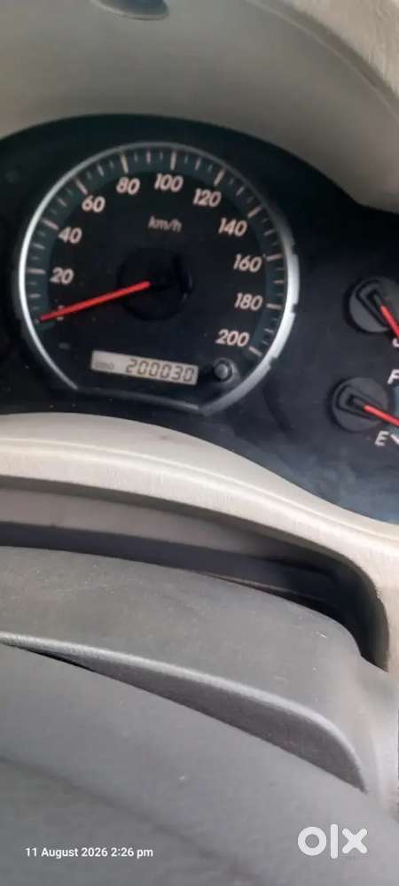 Toyota Innova 2.5 V