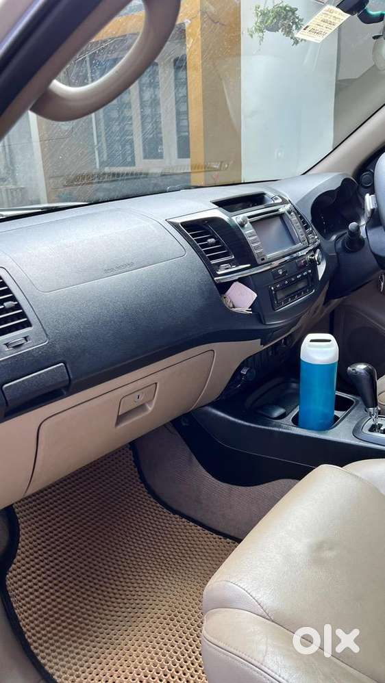 Toyota Fortuner 2015 Diesel Well Maintained