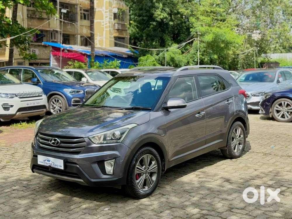Hyundai Creta 1.6 Sx Automatic, 2018, Petrol
